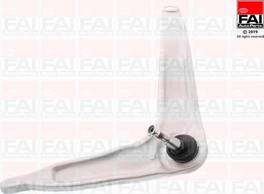 FAI AutoParts SS1196 - Рычаг подвески колеса unicars.by