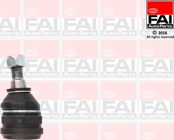 FAI AutoParts SS1154 - Шаровая опора, несущий / направляющий шарнир unicars.by