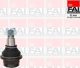 FAI AutoParts SS1150 - Шаровая опора, несущий / направляющий шарнир unicars.by