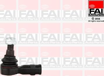 FAI AutoParts SS1151 - Наконечник рулевой тяги, шарнир unicars.by