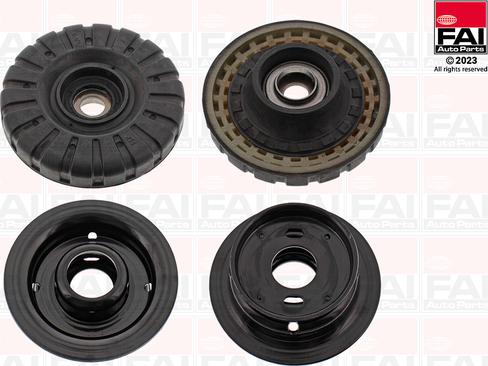 FAI AutoParts SS11095 - Опора стойки амортизатора, подушка unicars.by