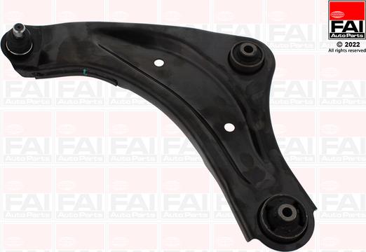 FAI AutoParts SS11068 - Рычаг подвески колеса unicars.by