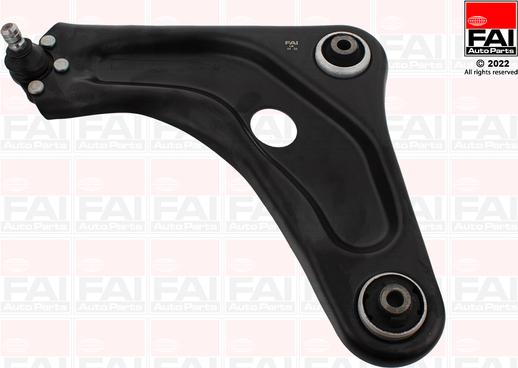 FAI AutoParts SS11031 - Рычаг подвески колеса unicars.by