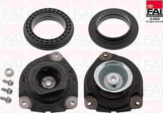 FAI AutoParts SS11123 - Опора стойки амортизатора, подушка unicars.by