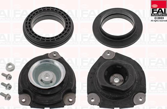 FAI AutoParts SS11122 - Опора стойки амортизатора, подушка unicars.by