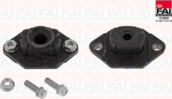 FAI AutoParts SS11127 - Опора стойки амортизатора, подушка unicars.by