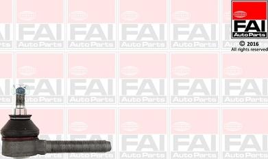 FAI AutoParts SS1117 - Наконечник рулевой тяги, шарнир unicars.by