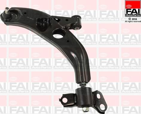 FAI AutoParts SS1355 - Рычаг подвески колеса unicars.by