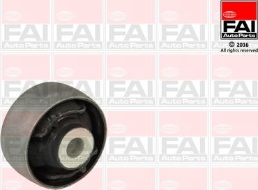 FAI AutoParts SS1311 - Сайлентблок, рычаг подвески колеса unicars.by