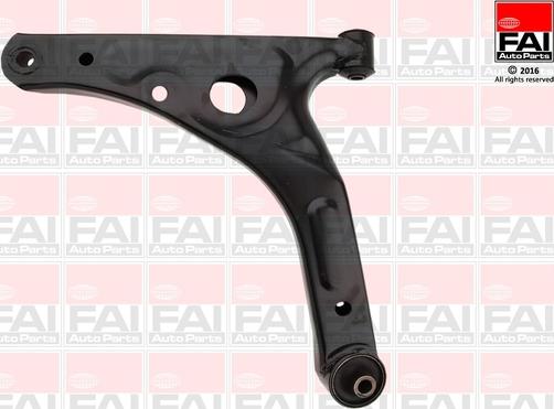 FAI AutoParts SS1335 - Рычаг подвески колеса unicars.by