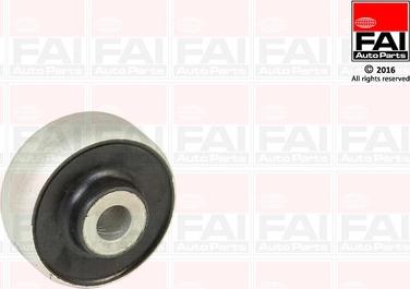 FAI AutoParts SS1331XT - Сайлентблок, рычаг подвески колеса unicars.by