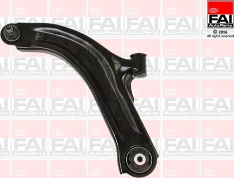 FAI AutoParts SS1290 - Рычаг подвески колеса unicars.by