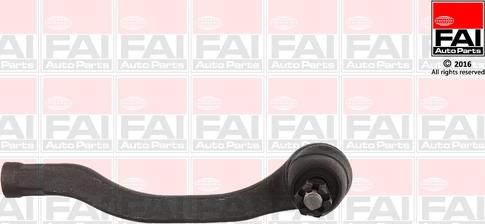 FAI AutoParts SS1248 - Наконечник рулевой тяги, шарнир unicars.by