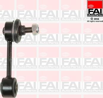 FAI AutoParts SS1254 - Тяга / стойка, стабилизатор unicars.by