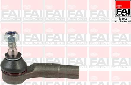 FAI AutoParts SS1280 - Наконечник рулевой тяги, шарнир unicars.by