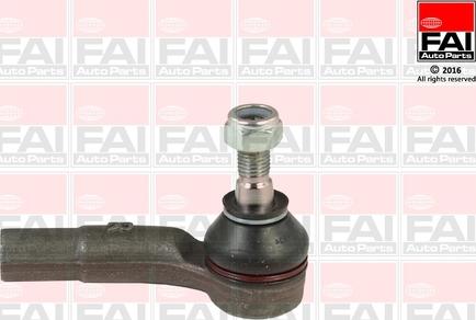 FAI AutoParts SS1281 - Наконечник рулевой тяги, шарнир unicars.by