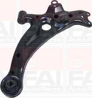 FAI AutoParts SS1239 - Рычаг подвески колеса unicars.by