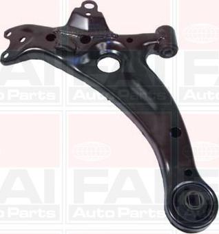 FAI AutoParts SS1238 - Рычаг подвески колеса unicars.by