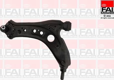 FAI AutoParts SS1276 - Рычаг подвески колеса unicars.by