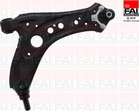 FAI AutoParts SS1277 - Рычаг подвески колеса unicars.by