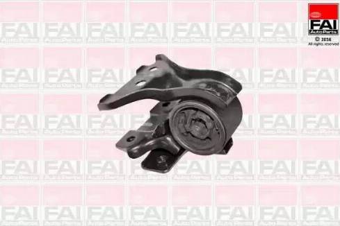 FAI AutoParts SS8947 - Сайлентблок, рычаг подвески колеса unicars.by