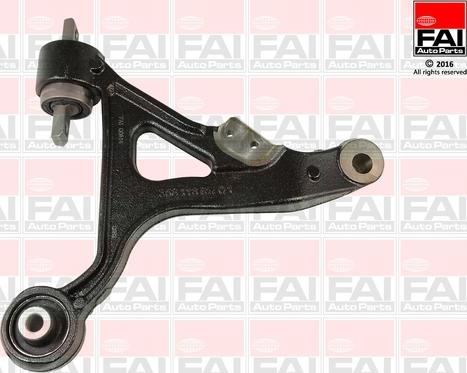 FAI AutoParts SS8962 - Рычаг подвески колеса unicars.by