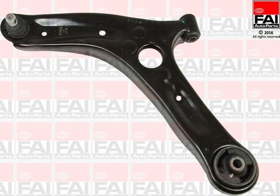 FAI AutoParts SS8901 - Рычаг подвески колеса unicars.by