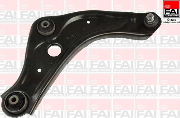 FAI AutoParts SS8908 - Рычаг подвески колеса unicars.by