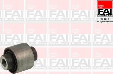 FAI AutoParts SS8458 - Сайлентблок, рычаг подвески колеса unicars.by