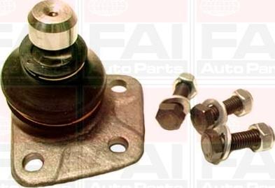 FAI AutoParts SS856 - Шаровая опора, несущий / направляющий шарнир unicars.by