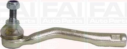 FAI AutoParts SS869 - Наконечник рулевой тяги, шарнир unicars.by