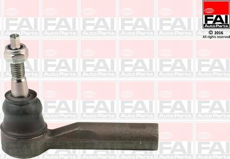 FAI AutoParts SS8658 - Наконечник рулевой тяги, шарнир unicars.by