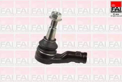 FAI AutoParts SS8661 - Наконечник рулевой тяги, шарнир unicars.by