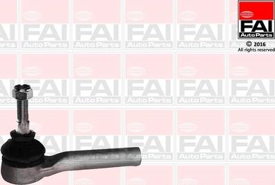 FAI AutoParts SS8662 - Наконечник рулевой тяги, шарнир unicars.by