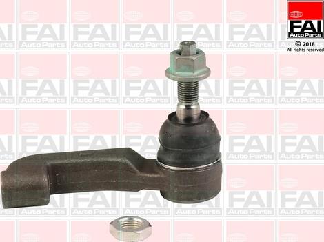 FAI AutoParts SS8673 - Наконечник рулевой тяги, шарнир unicars.by