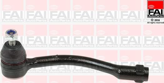 FAI AutoParts SS8099 - Наконечник рулевой тяги, шарнир unicars.by