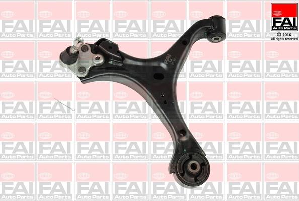 FAI AutoParts SS8098 - Рычаг подвески колеса unicars.by