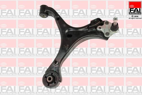 FAI AutoParts SS8097 - Рычаг подвески колеса unicars.by