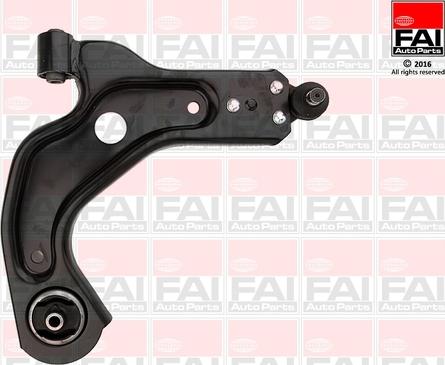 FAI AutoParts SS804 - Рычаг подвески колеса unicars.by