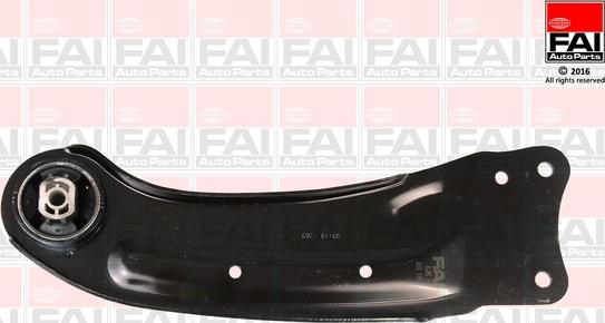 FAI AutoParts SS8055 - Рычаг подвески колеса unicars.by