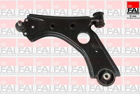 FAI AutoParts SS8068 - Рычаг подвески колеса unicars.by