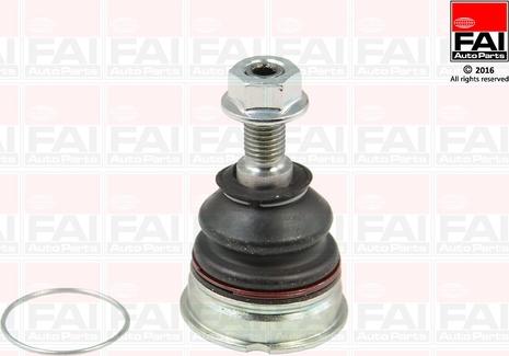 FAI AutoParts SS8082 - Шаровая опора, несущий / направляющий шарнир unicars.by