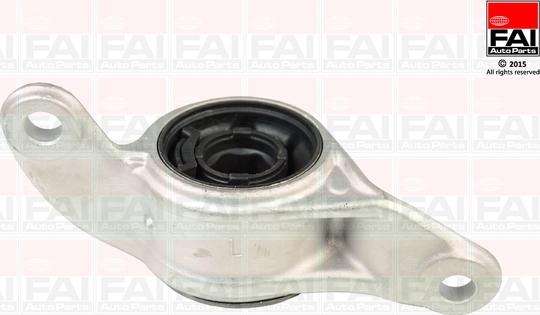 FAI AutoParts SS8024 - Сайлентблок, рычаг подвески колеса unicars.by