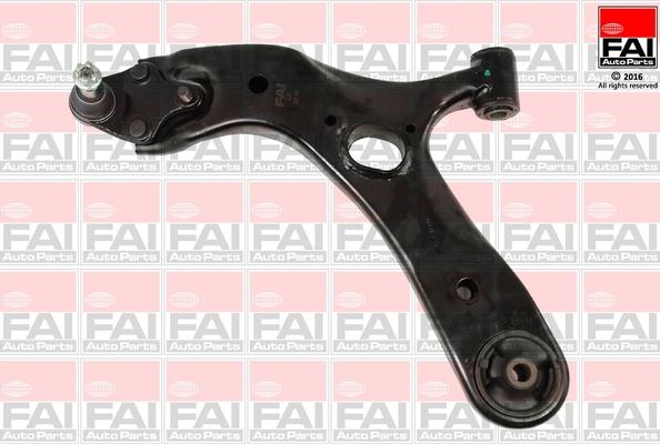 FAI AutoParts SS8070 - Рычаг подвески колеса unicars.by