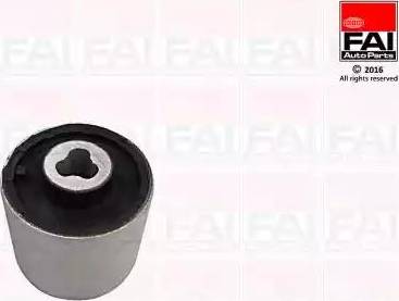 FAI AutoParts SS8141 - Сайлентблок, рычаг подвески колеса unicars.by