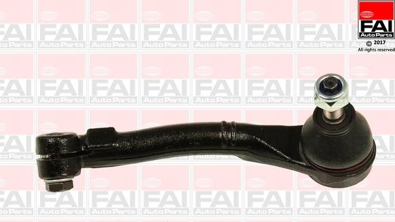 FAI AutoParts SS814 - Наконечник рулевой тяги, шарнир unicars.by