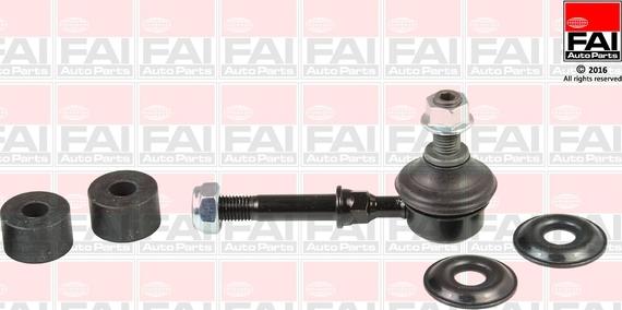 FAI AutoParts SS8162 - Тяга / стойка, стабилизатор unicars.by