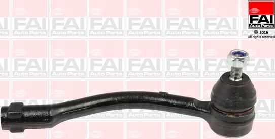 FAI AutoParts SS8100 - Наконечник рулевой тяги, шарнир unicars.by