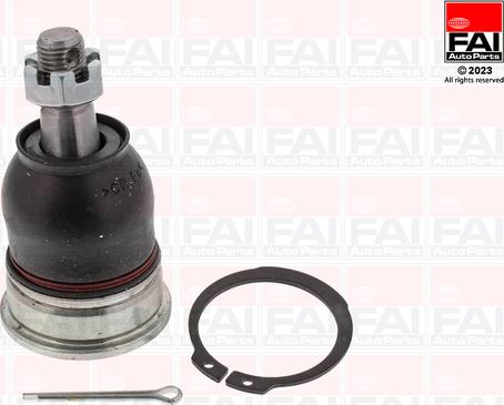 FAI AutoParts SS8101 - Шаровая опора, несущий / направляющий шарнир unicars.by