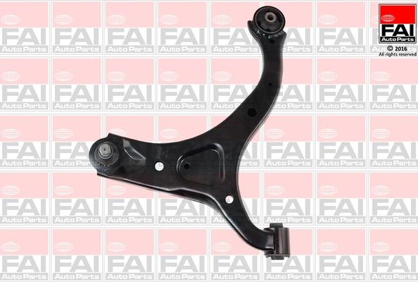 FAI AutoParts SS8130 - Рычаг подвески колеса unicars.by